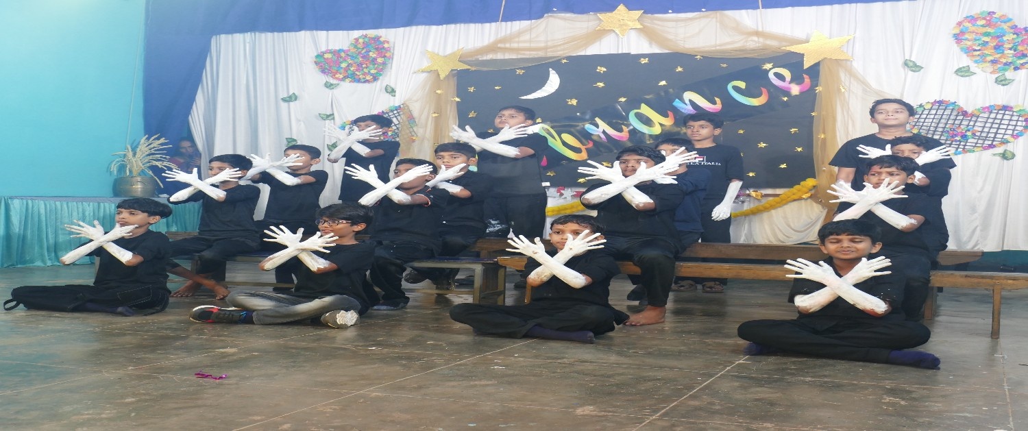 School In Faridabad